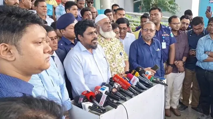 শজিমেকে কর্মবিরতি প্রত্যাহার, ছাত্রদলের ৫ নেতা বহিষ্কার